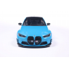 BMW M3 (G80) Performance Parts '24, blauw - 1:18 - Solido