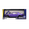 Dodge Challenger SRT Hellcat redeye widebody '20, paars - 1:18 - Solido