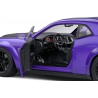 Dodge Challenger SRT Hellcat redeye widebody '20, paars - 1:18 - Solido