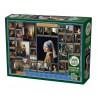 Vermeer, Cobble Hill 1000 stukjes