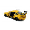 Porsche 911 (993) RWB bodykit Cinderella '20, geel - 1:18 - Solido