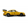 Porsche 911 (993) RWB bodykit Cinderella '20, geel - 1:18 - Solido