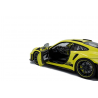 Porsche 911 GT3 RS (992) Solido Works '24, limoengroen - 1:18 - Solido