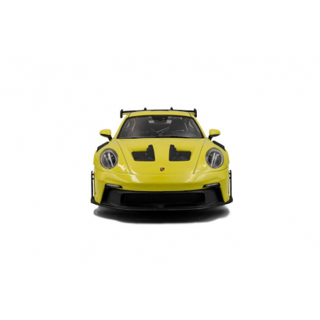 Porsche 911 GT3 RS (992) Solido Works '24, limoengroen - 1:18 - Solido