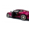 Shelby Mustang GT500 KR '23, paars - 1:18 - Solido