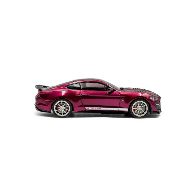 Shelby Mustang GT500 KR '23, paars - 1:18 - Solido