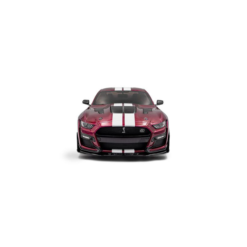 Shelby Mustang GT500 KR '23, paars - 1:18 - Solido