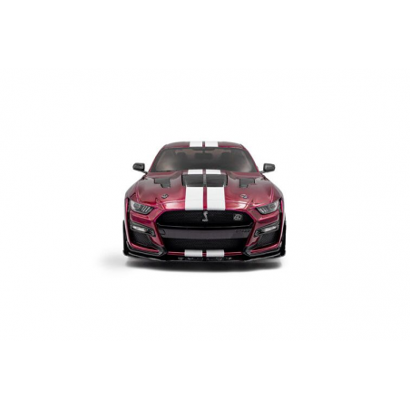 Shelby Mustang GT500 KR '23, paars - 1:18 - Solido