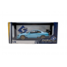 Nissan Silvia S15 Spec-R Aero Solido Works '99, blauw - 1:18 - Solido