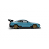 Nissan Silvia S15 Spec-R Aero Solido Works '99, blauw - 1:18 - Solido