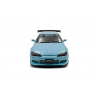 Nissan Silvia S15 Spec-R Aero Solido Works '99, blauw - 1:18 - Solido