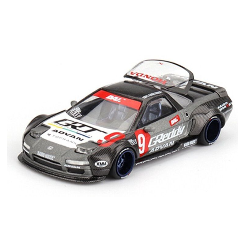 Honda NSX Kaido Test Car Spec V1, Kaido House 1:64, Mini GT