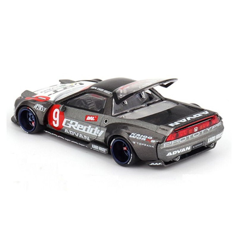 Honda NSX Kaido Test Car Spec V1, Kaido House 1:64, Mini GT