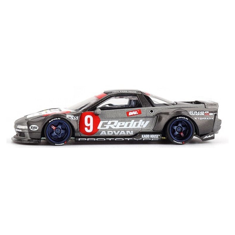 Honda NSX Kaido Test Car Spec V1, Kaido House 1:64, Mini GT