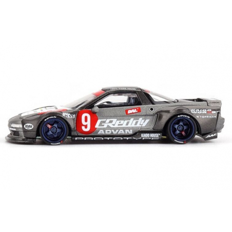 Honda NSX Kaido Test Car Spec V1, Kaido House 1:64, Mini GT