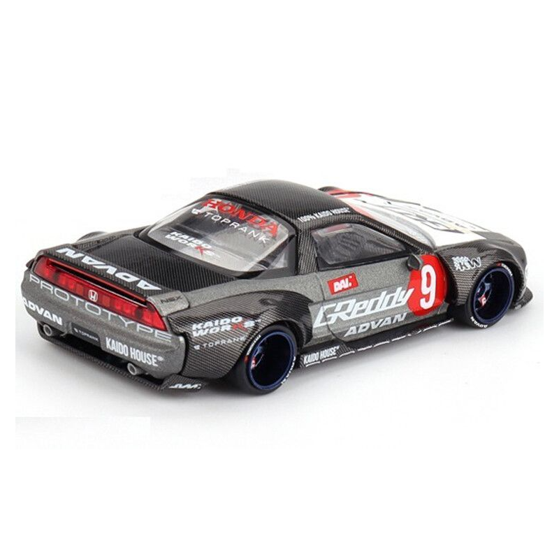 Honda NSX Kaido Test Car Spec V1, Kaido House 1:64, Mini GT