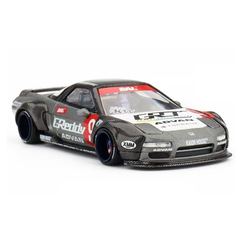 Honda NSX Kaido Test Car Spec V1, Kaido House 1:64, Mini GT