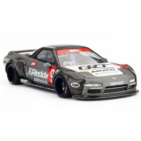 Honda NSX Kaido Test Car Spec V1, Kaido House 1:64, Mini GT