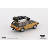 Land Rover Range Rover Camel Trophy S. '81 Swoboda & Mentel, 1:64, MiniGT (1144)