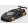 Lamborghini Aventador LB-Works lim. Ed. '24, matt zwart, 1:64, MiniGT (1087)
