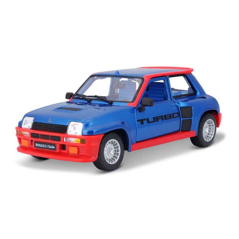 Bburago, Renault 5 TURBO 1982 - 1:24