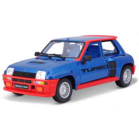 Bburago, Renault 5 TURBO 1982 - 1:24