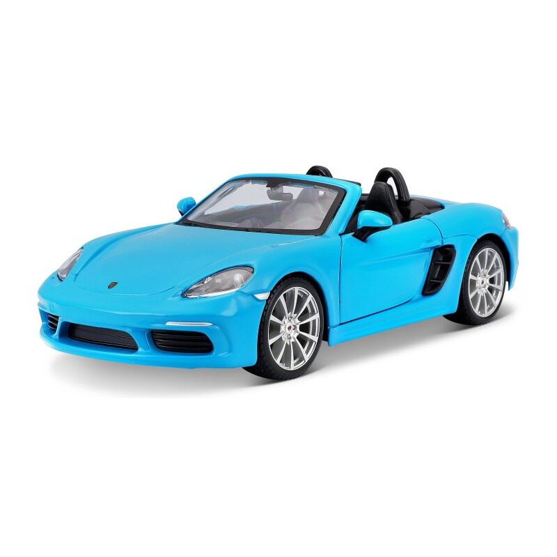 Porsche 718 BOXSTER CABRIOLET - 1:24
