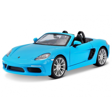 Porsche 718 BOXSTER CABRIOLET - 1:24