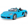 Porsche 718 BOXSTER CABRIOLET - 1:24