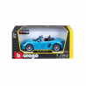 Porsche 718 BOXSTER CABRIOLET - 1:24
