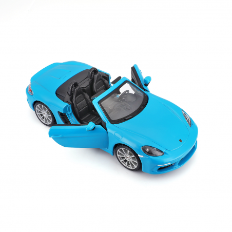 Porsche 718 BOXSTER CABRIOLET - 1:24