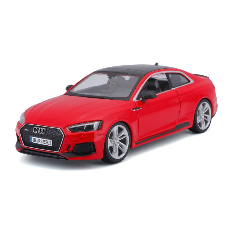 Audi RS 5 COUPE 2019 - 1:24, Bburago
