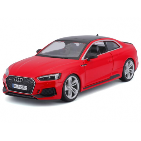 Audi RS 5 COUPE 2019 - 1:24, Bburago