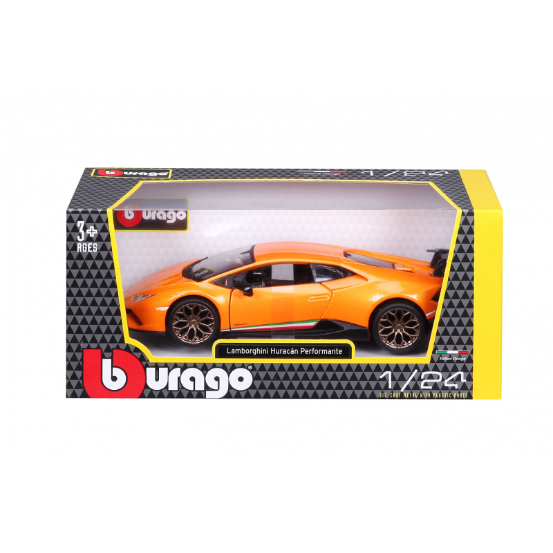 Lamborghini HURACAN PERFORMANTE - 1:24, Bburago