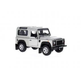 LAND ROVER DEFENDER 90 1:24, Welly