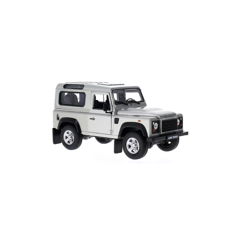 LAND ROVER DEFENDER 90 1:24, Welly