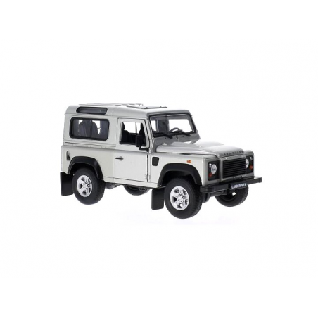 LAND ROVER DEFENDER 90 1:24, Welly