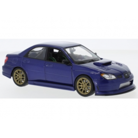 SUBARU IMPREZA WRX STi 2010 1:24, Welly