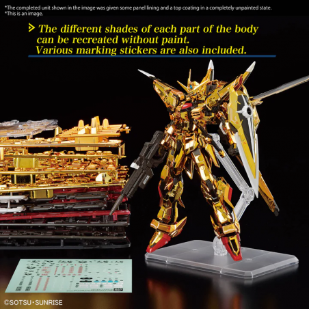 Gundam: RG Akatsuki Gundam Oowashi 1:144,  Bandai