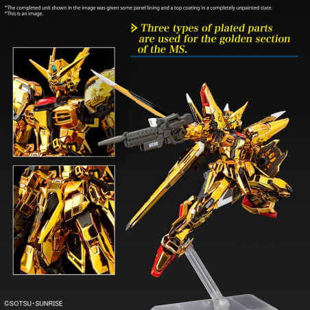 Gundam: RG Akatsuki Gundam Oowashi 1:144,  Bandai