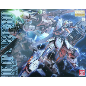Gundam: MG Duel Assaultshroud 1:100,  Bandai