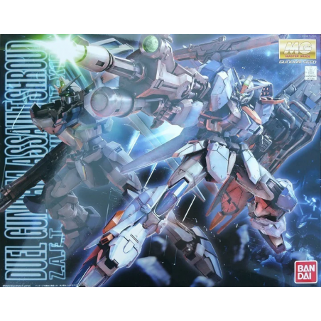 Gundam: MG Duel Assaultshroud 1:100,  Bandai