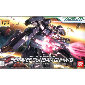 Gundam: Seravee GNHW 1:144,  Bandai