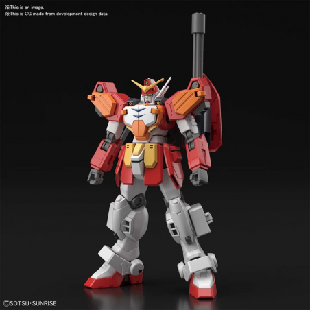 Gundam: HG Heavyarms Cus 14cm 1:144,  Bandai