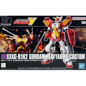 Gundam: HG Heavyarms Cus 14cm 1:144,  Bandai