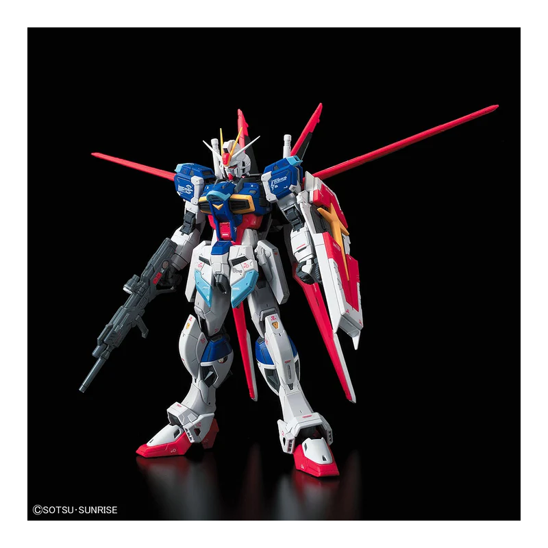 Gundam: RG Force Impulse 1:144,  Bandai