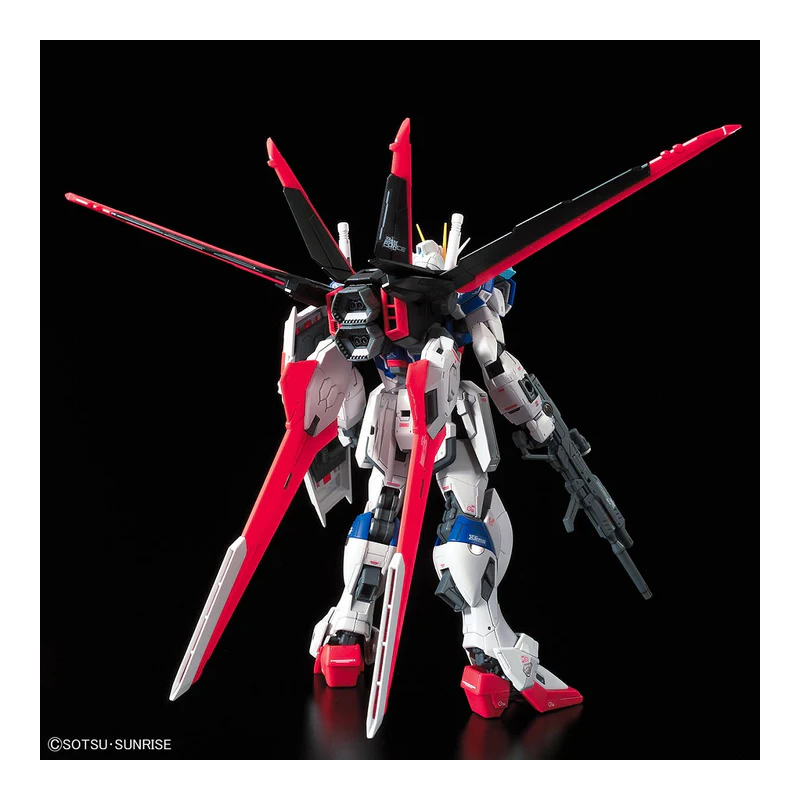 Gundam: RG Force Impulse 1:144,  Bandai