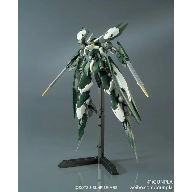Gundam: HG Reginlaze Julia CA 14cm,  Bandai