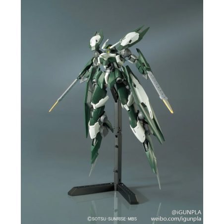Gundam: HG Reginlaze Julia CA 14cm,  Bandai