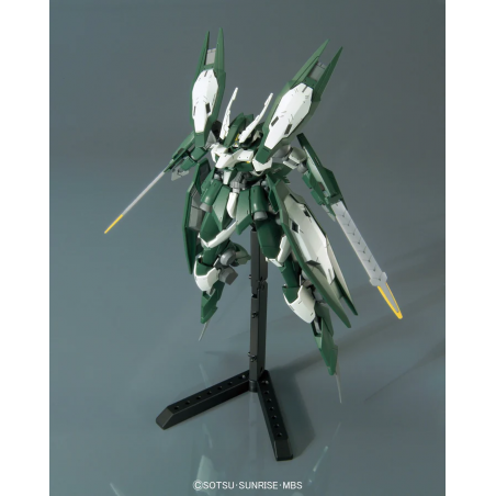 Gundam: HG Reginlaze Julia CA 14cm,  Bandai